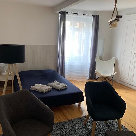 Joli Appartement 44M2 Centre Ville Corte Corte  Exterior photo