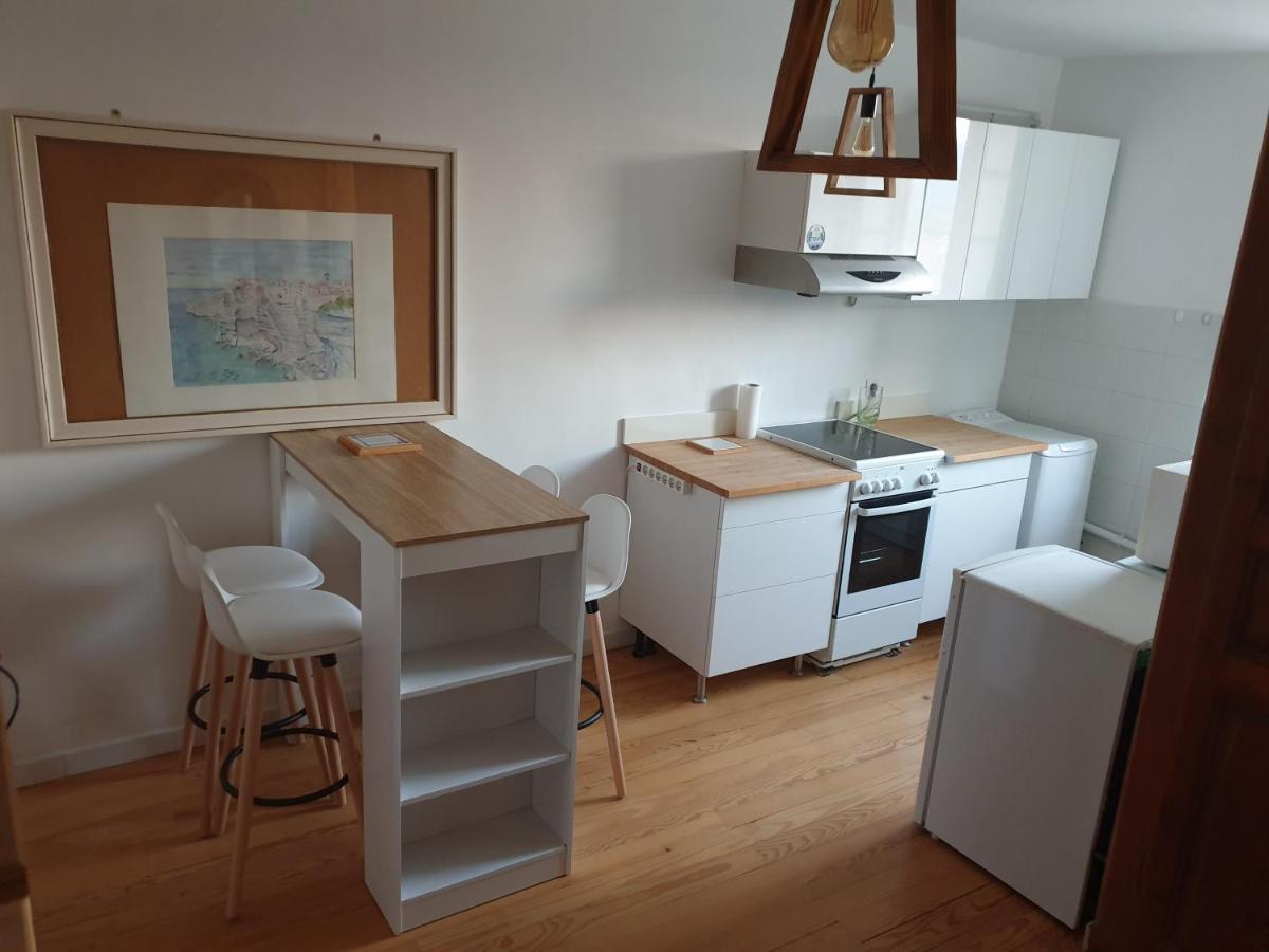 Joli Appartement 44M2 Centre Ville Corte Corte  Exterior photo