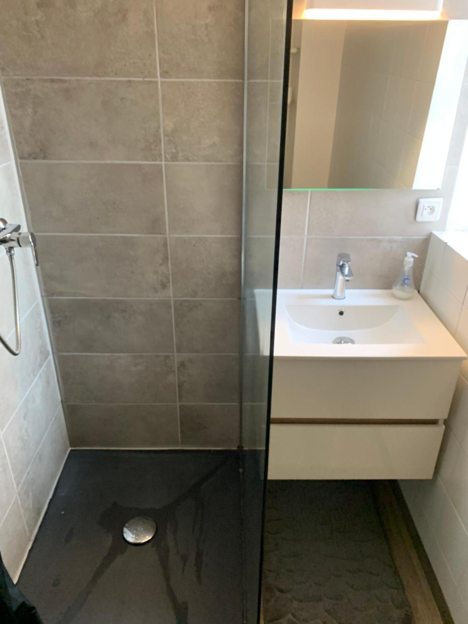Joli Appartement 44M2 Centre Ville Corte Corte  Exterior photo