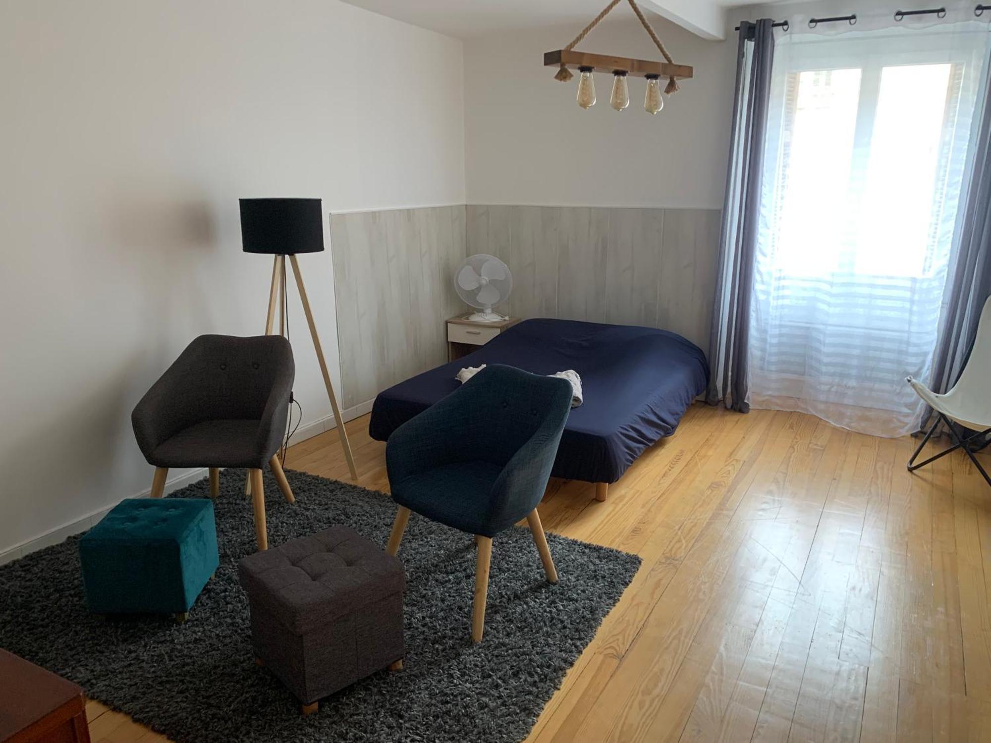 Joli Appartement 44M2 Centre Ville Corte Corte  Exterior photo